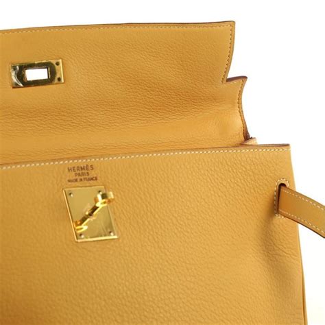 hermes natural sable vs gold